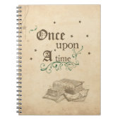 Einst Anmerkungs-Buch Notizblock (Vorderseite)