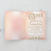 Einst Bonbon 16 Einladung (Innenseite)