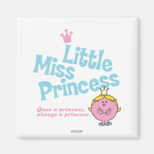 Einst eine Prinzessin Magnet