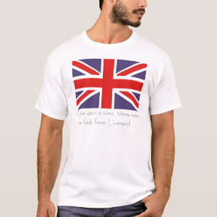 Einst gab es vier junge Männer ...... T-Shirt
