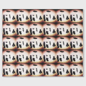 Einst Geschenkpapier (Flach)