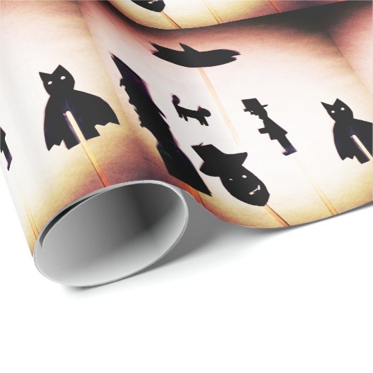 Einst Geschenkpapier (Rolleneckpunkt)