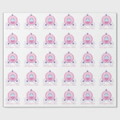 Einst Geschenkpapier (Flach)