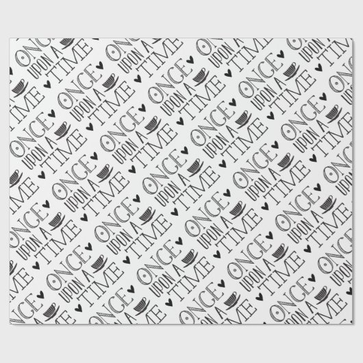 einst geschenkpapier (Flach)