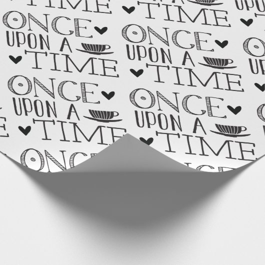 einst geschenkpapier (Ecke)