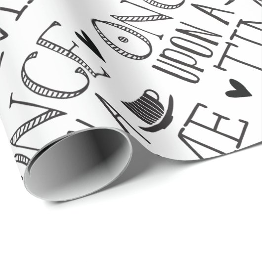 einst geschenkpapier (Rolleneckpunkt)