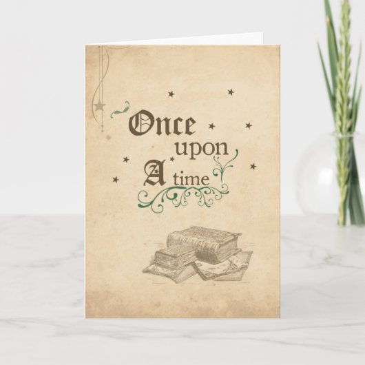 Einst Karte (Vorderseite)