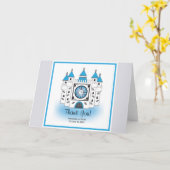 Einst Karte (Gelbe Blume)