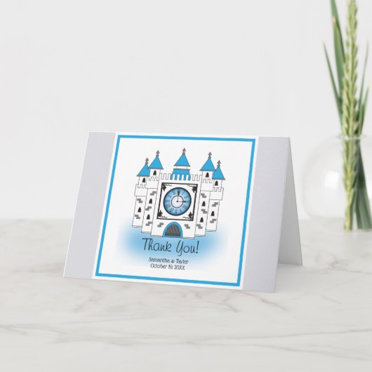 Einst Karte (Vorderseite)