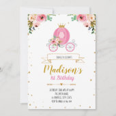 Einst laden Wort ein Einladung (Vorderseite)