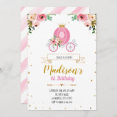 Einst laden Wort ein Einladung (Vorne/Hinten)