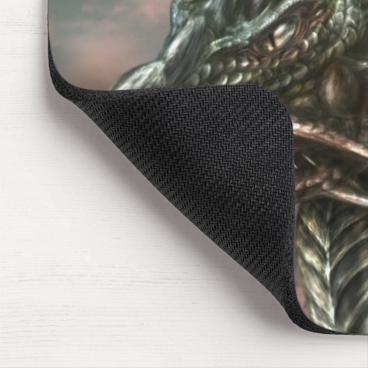 Einst Mausunterlage Mousepad (Ecke)