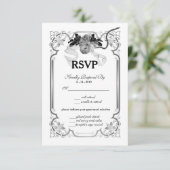 Einst Wedding UAWG Karte (Stehend Vorderseite)