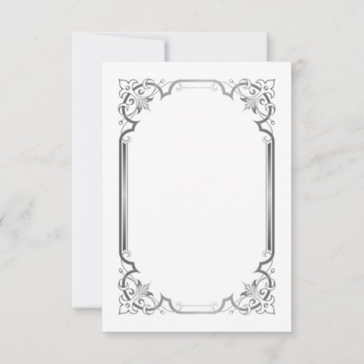 Einst Wedding UAWG Karte (Rückseite)