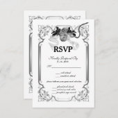 Einst Wedding UAWG Karte (Vorne/Hinten)