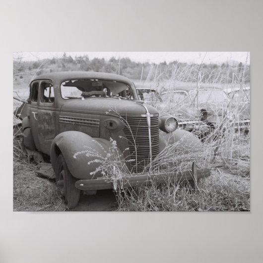 einst zwei Liebhaber in einem Kuss um Mitternacht  Poster (Vorne)