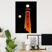 Einsteckdose Poster (Heimbüro)