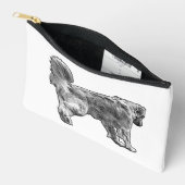 Einsteckdosen Zubehörtasche (Offen)