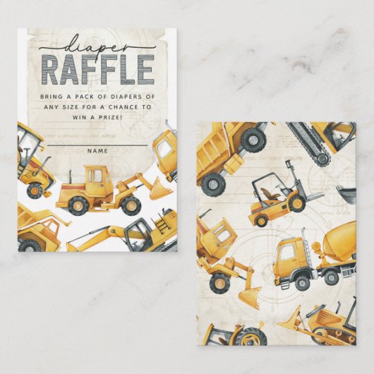 Einstecken von Bauskalender und Wischenkarte Begleitkarte (Vorne/Hinten)