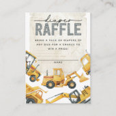 Einstecken von Bauskalender und Wischenkarte Begleitkarte (Vorderseite)