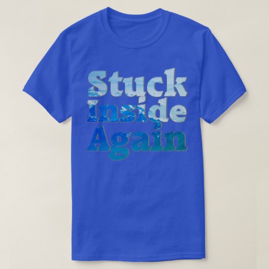 Einstecken wieder T-Shirt (Design vorne)