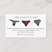 Einsteckkarte für das Spiel Begleitkarte (Vorderseite)