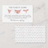 Einsteckkarte für das Spiel Begleitkarte (Vorne/Hinten)