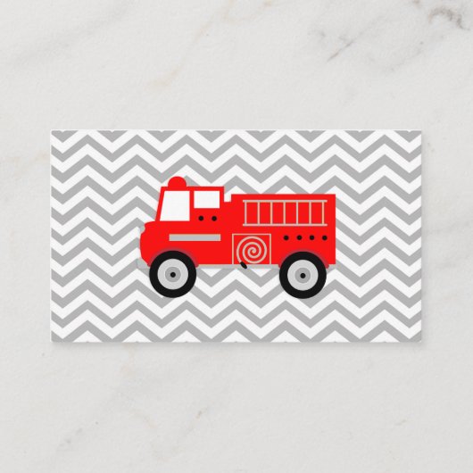 Einsteckkarten für den Kleinwagen-Kleinwagen Begleitkarte (Rückseite)