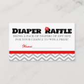 Einsteckkarten für den Kleinwagen-Kleinwagen Begleitkarte (Vorderseite)