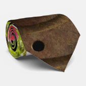 EinsteigelochGnome Krawatte (Gerollt)