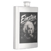 Einstein 2 flachmann (Rechts)