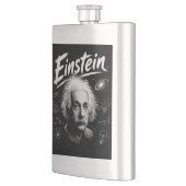 Einstein 2 flachmann (Links)