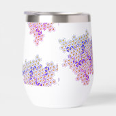 Einstein aperiodische Fliesen "Miami" (Rechts)