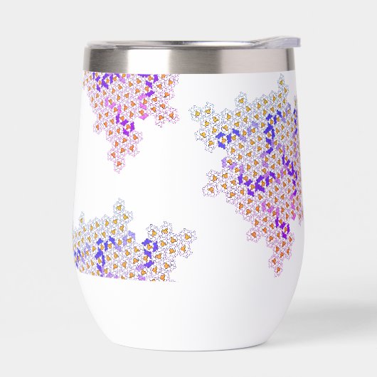 Einstein aperiodische Fliesen "Miami" (Links)