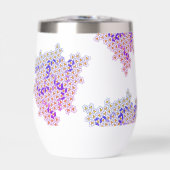 Einstein aperiodische Fliesen "Miami" (Vorderseite)