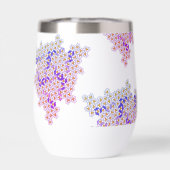 Einstein aperiodische Fliesen "Miami" (Rückseite)