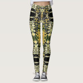 Einstein Baroque Leggings (Vorderseite)