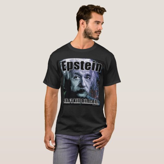 Einstein T-Shirt (Vorne ganz)