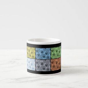 Einstein-Tasse Espressotasse