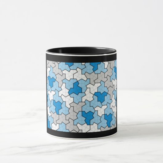 EINSTEIN Tile Tasse (Zentrum)