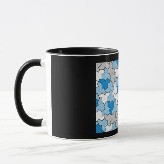 EINSTEIN Tile Tasse (Links)