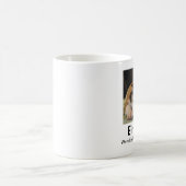 Einstein - WattsEnglishBulldogs.com-Tasse Kaffeetasse (Mittel)