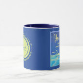 Einsteins Sie sind es sei denn… blaue Tasse von (Zentrum)