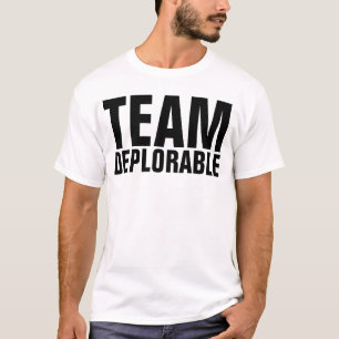 EINSTELLBAR, TRUMP-T - Shirt
