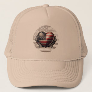 Einstellbar von 17" bis 24" 100% Polyester-Schaums Truckerkappe