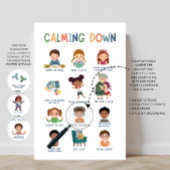 Einstellmöglichkeiten für Klassenraum-Poster Poster