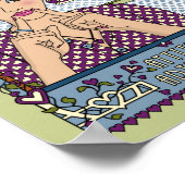 Einstellung_A_8x10 Poster (Ecke)