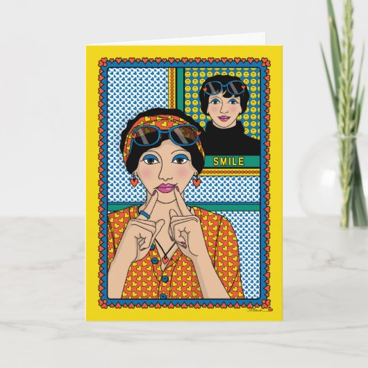 Einstellung_B_Gruß Karte (Vorderseite)