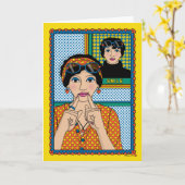 Einstellung_B_Gruß Karte (Gelbe Blume)