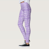 EINSTELLUNG benutzerdefinierter Leggings (Links)